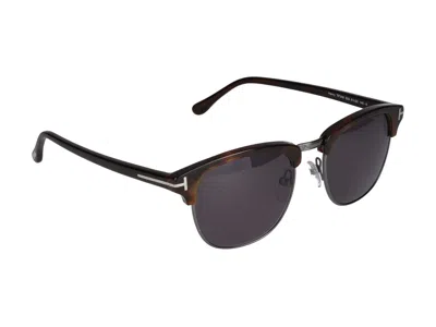 Tom Ford Sunglasses In Black