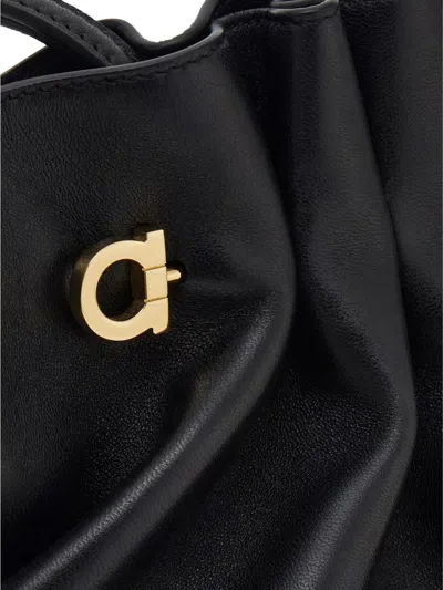 Ferragamo Soft Shoulder Bag