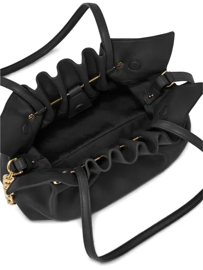 Ferragamo Soft Shoulder Bag