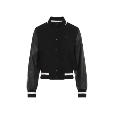Givenchy Women's Blouson In Black