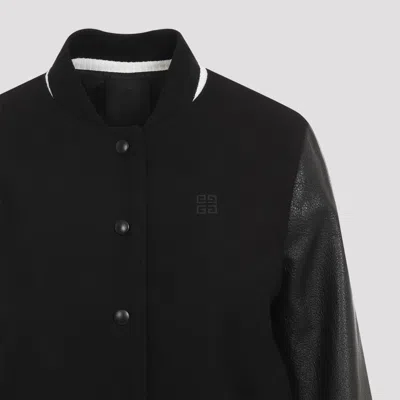 Givenchy Women's Blouson In Black