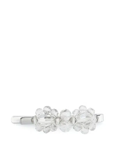 Simone Rocha Hat In White