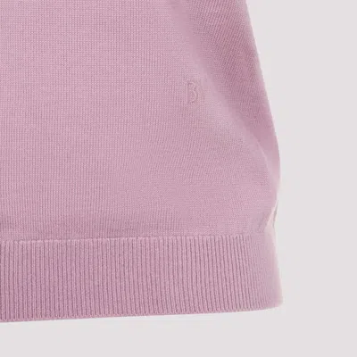 Bottega Veneta Short-sleeved Knit Top