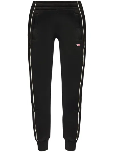 Diesel Sweatpants In Black