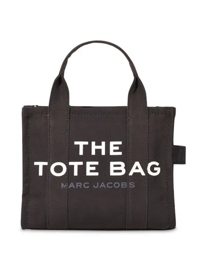 Marc Jacobs Black The Canvas Small Tote Bag The Canvas Small Tote Bag In Black