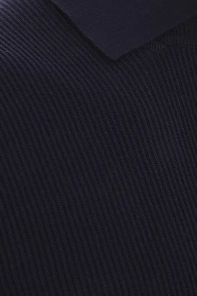 Brunello Cucinelli T-shirts And Polos In Blue