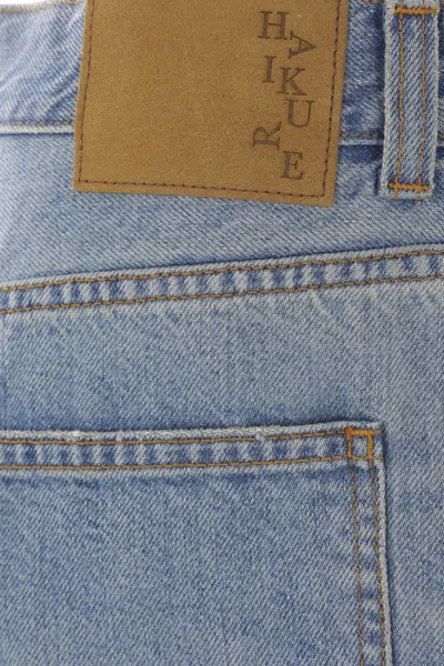 Haikure Jeans In Blue