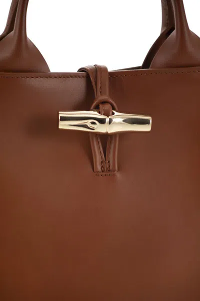 Longchamp Le Roseau - Bag With Handle S
