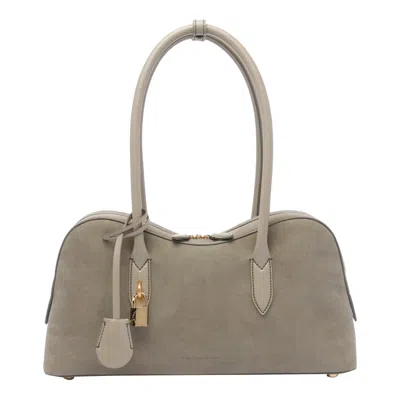 Stella Mccartney Women Ryder Shoulder Bag In Neutral