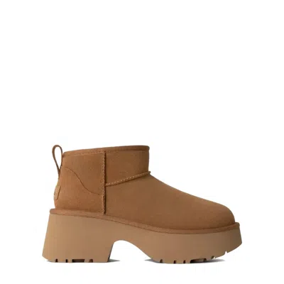 Ugg W Classic Ultra Mini New Heights