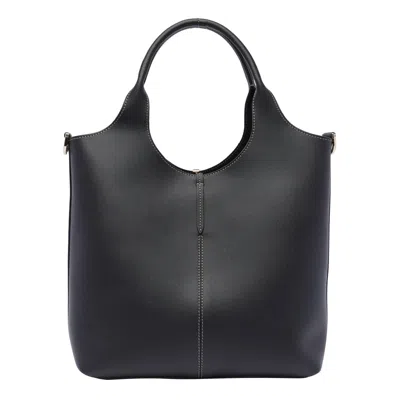 Tod's Ebr Double Handles Little Bag