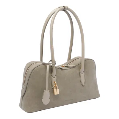Stella Mccartney Women Ryder Shoulder Bag In Neutral