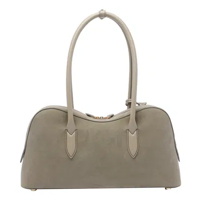 Stella Mccartney Women Ryder Shoulder Bag In Neutral