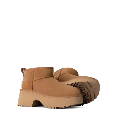 Ugg W Classic Ultra Mini New Heights