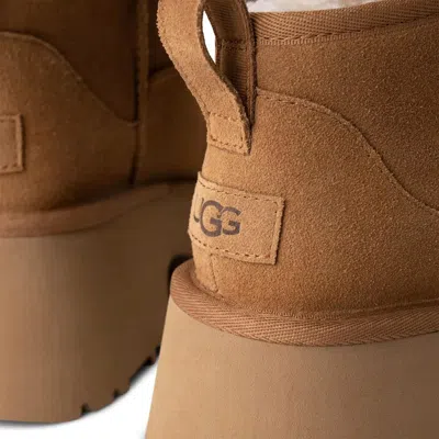 Ugg W Classic Ultra Mini New Heights