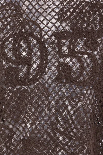 Max Mara Sweaters In Brown