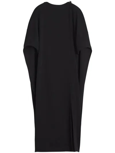Lanvin Antinea Dress In Multi