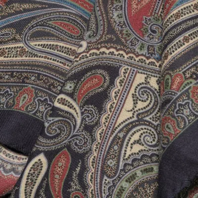 Etro Pattern Scarf