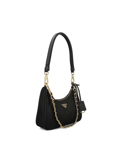 Prada Re-nylon Mini Bag With Embroidery
