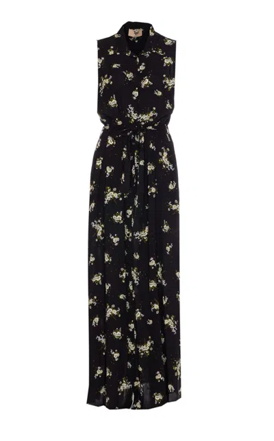 Aniye By Vestido Midi - Negro In Black