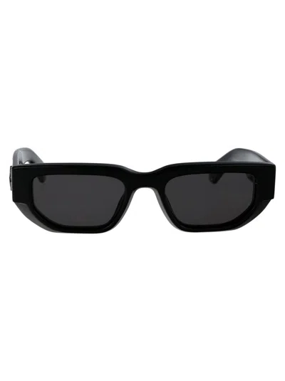 Off-white Greeley Sunglasses In Black