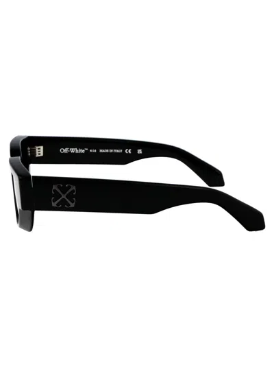 Off-white Greeley Sunglasses In Black