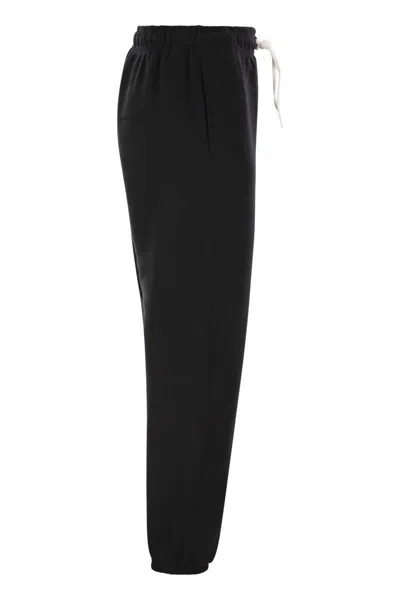 Polo Ralph Lauren Relaxed Fit Jogging Pants With Drawstring Waistband