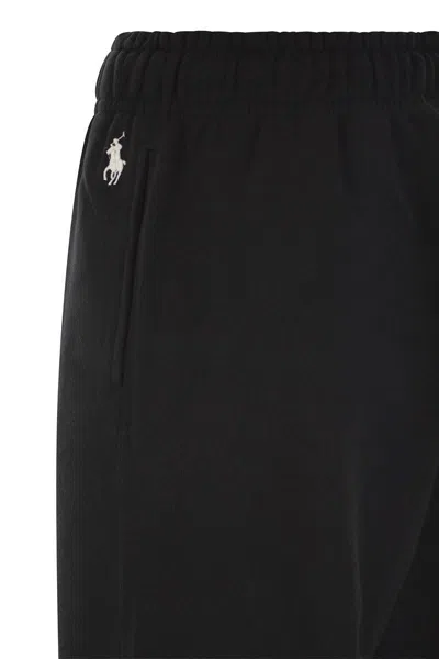 Polo Ralph Lauren Relaxed Fit Jogging Pants With Drawstring Waistband