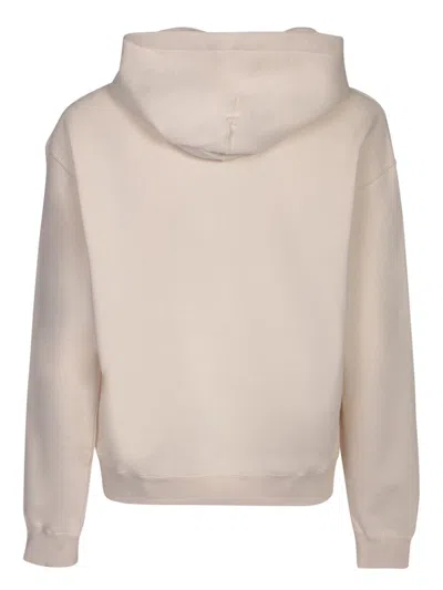 Jil Sander Hoodie With Logo Print