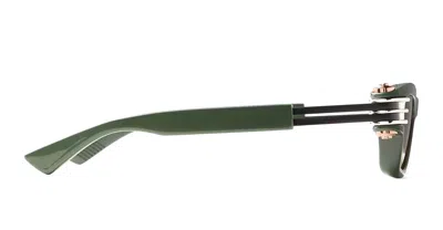 Bottega Veneta Bolt Square Sunglasses In Brown