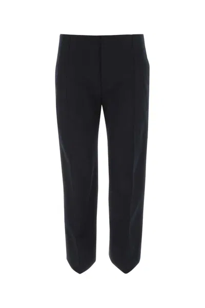 Bottega Veneta Pants In Black