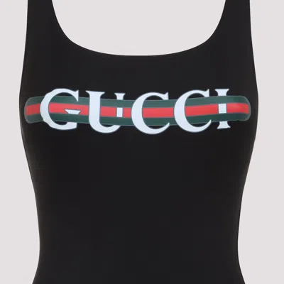 Gucci Printed Swimsuit
