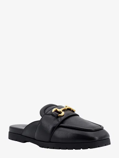 Gucci Men Leather Mule