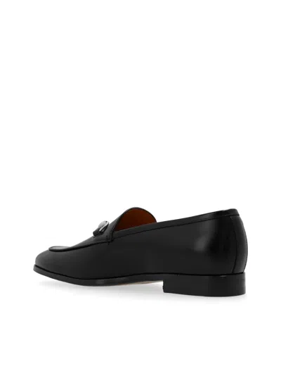 Gucci Mocassini Con Morsetto