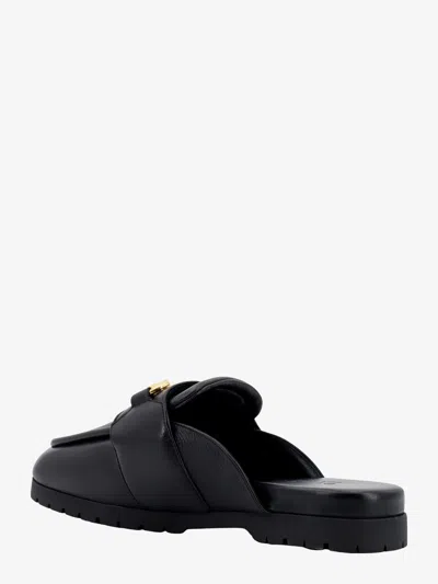 Gucci Men Leather Mule