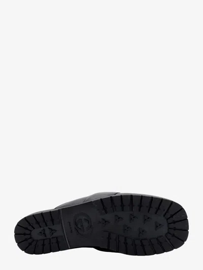 Gucci Men Leather Mule