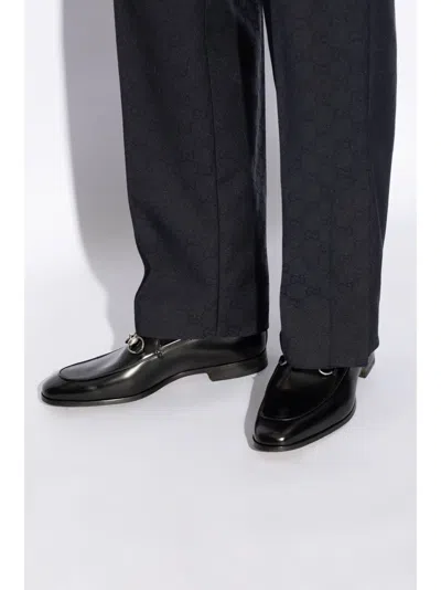 Gucci Mocassini Con Morsetto