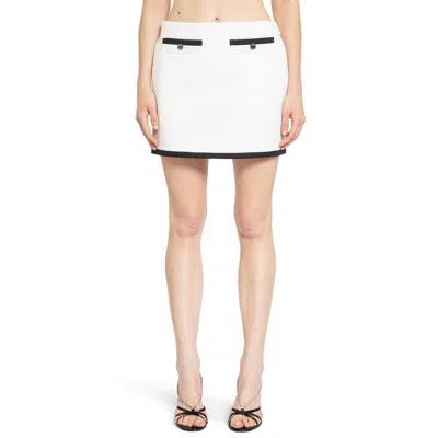 Gucci Tweed Mini Skirt Women