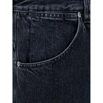 Gucci Wide-leg Denim Jeans Men