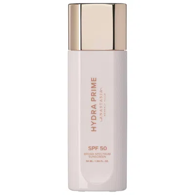 Anastasia Beverly Hills Hydra Prime Spf 50 Hydrating Face Primer 1.69 Fl. Oz/50 ml