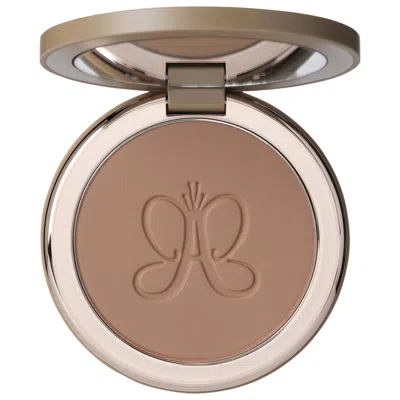 Anastasia Beverly Hills Smooth Blur Matte Powder Bronzer Tropical Tan 0.35 Oz/10 G