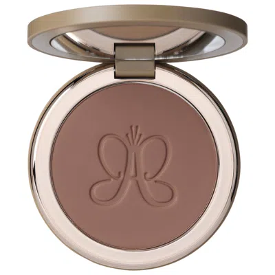 Anastasia Beverly Hills Smooth Blur Matte Powder Bronzer Sunset Sizzle 0.35 Oz/10 G