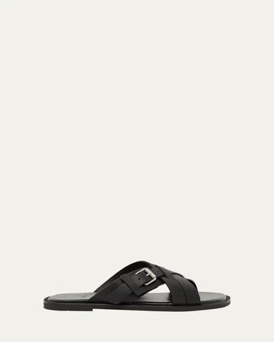 Christian Louboutin Emircross Slide Sandal