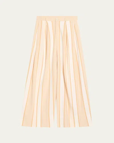 Marrakshi Life The Mid-rise Pants