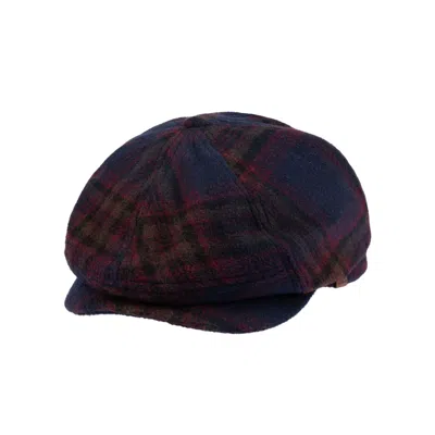 Nordbron Men's Blue Leymond Navy Cap