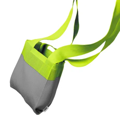 Atacz Women's Green / Grey Air Bazzer Grey + Lime M
