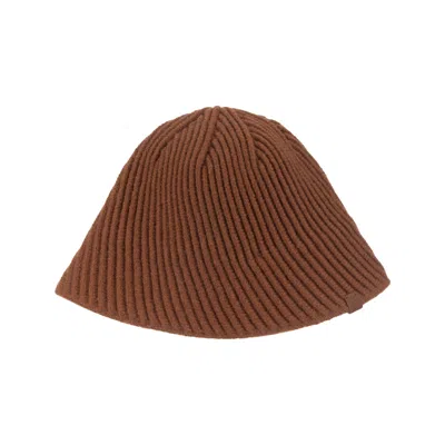Nordbron Women's Erle Knit Brown Bucket