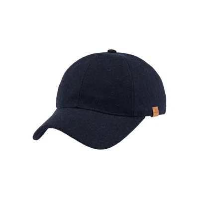 Nordbron Men's Blue Goney Navy Cap