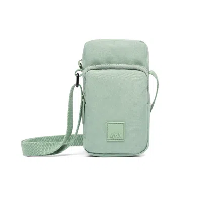Lefrik Women's Blue Amsterdam Bag Sage