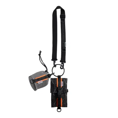 Atacz Black / Grey Pocket - Black & Grey